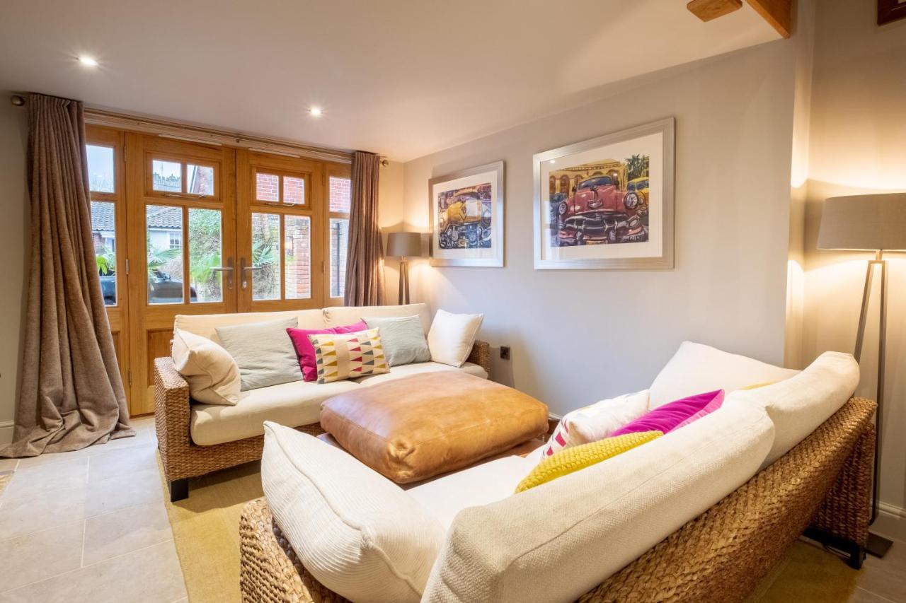 Church Farm Lodge أُلدبيرا المظهر الخارجي الصورة