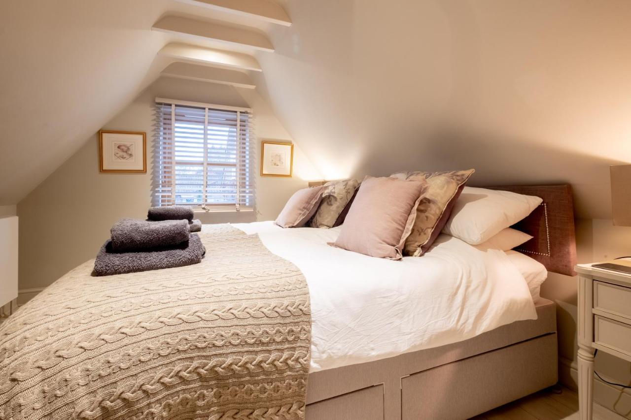 Church Farm Lodge أُلدبيرا المظهر الخارجي الصورة